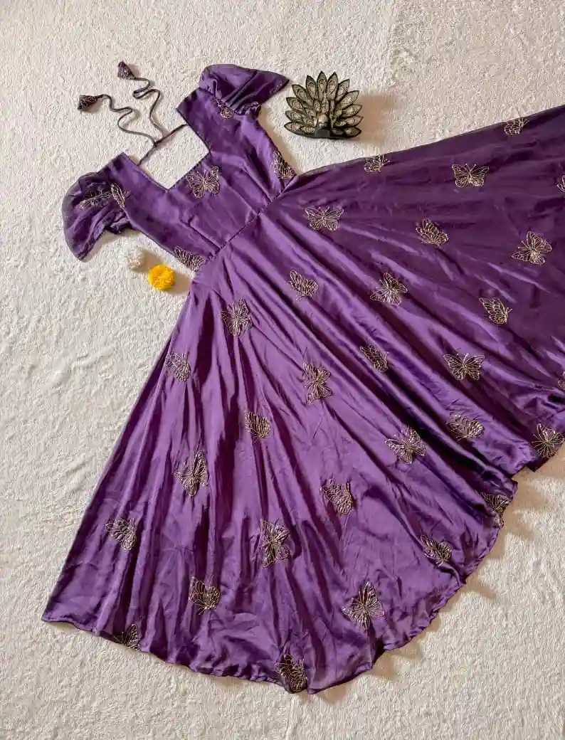Butterfly Gown(BG04)