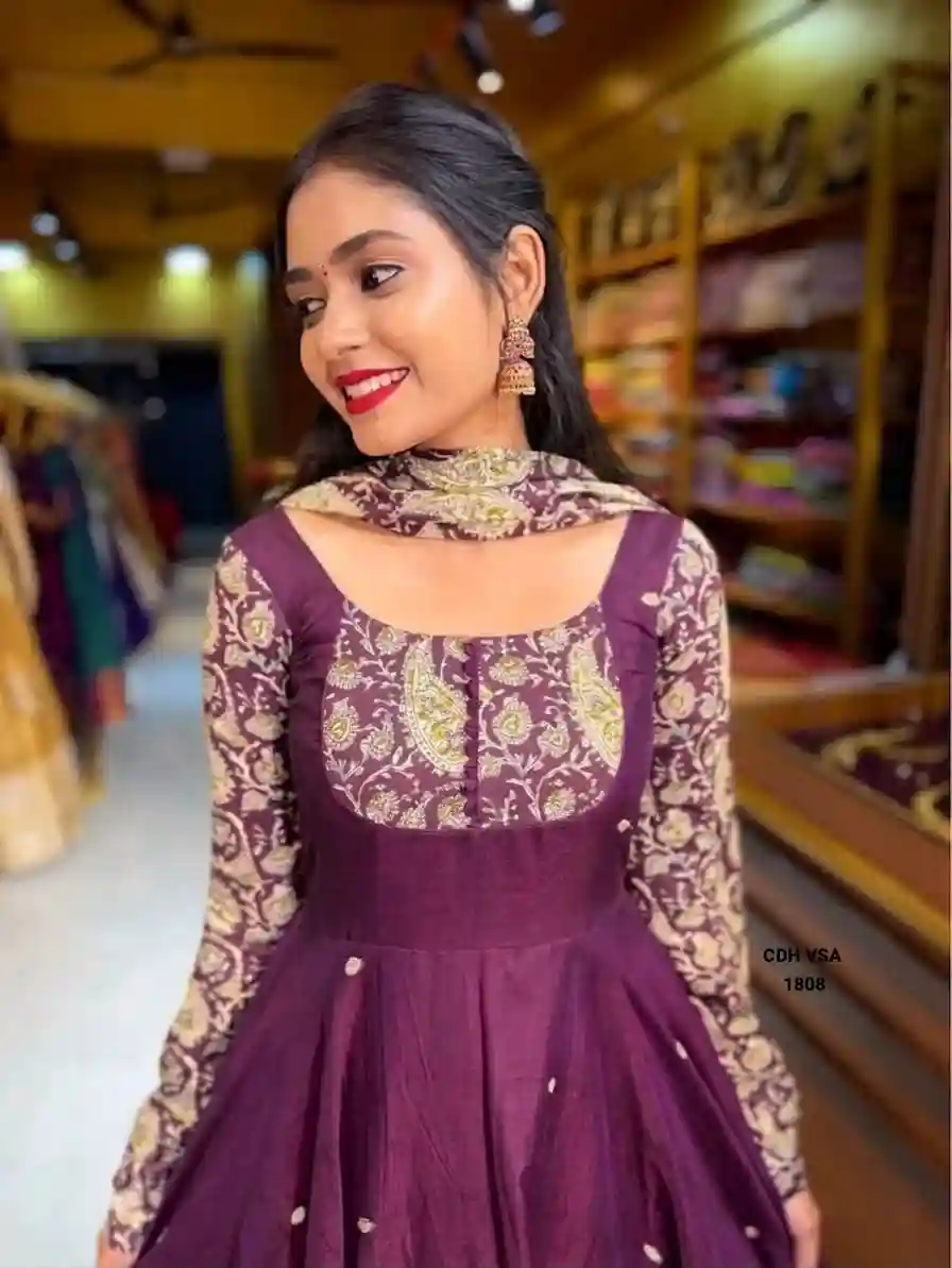 KALAMKRITI ANARKALI (K03)