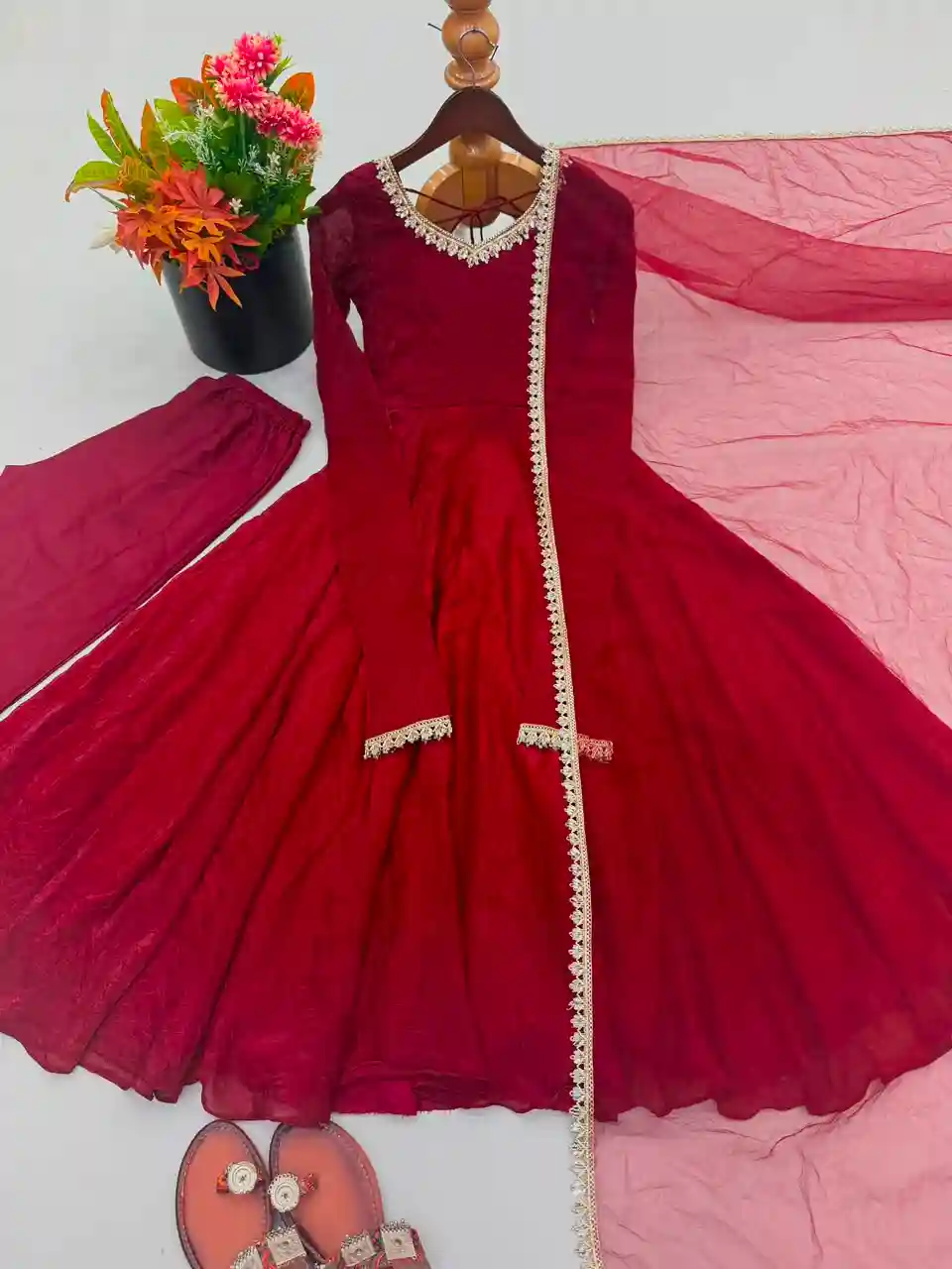 Women’s Ethnic Wear Anarkali ( AA02)
