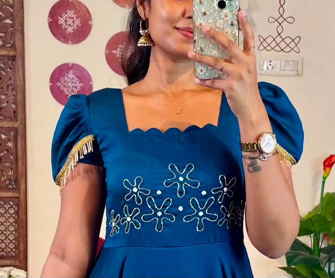 MUHANA GOWN (MG03)