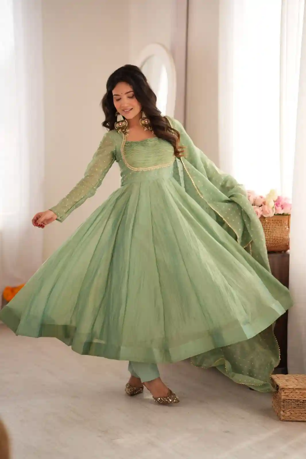 Salsa Aqua Green ( SAG01)
