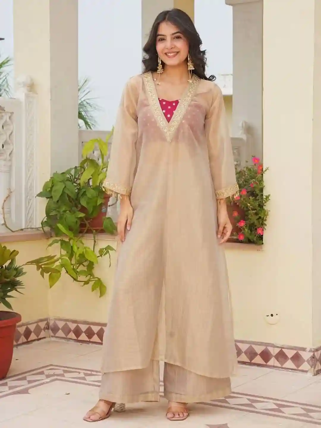 Party Wear Salsa (TSS01)