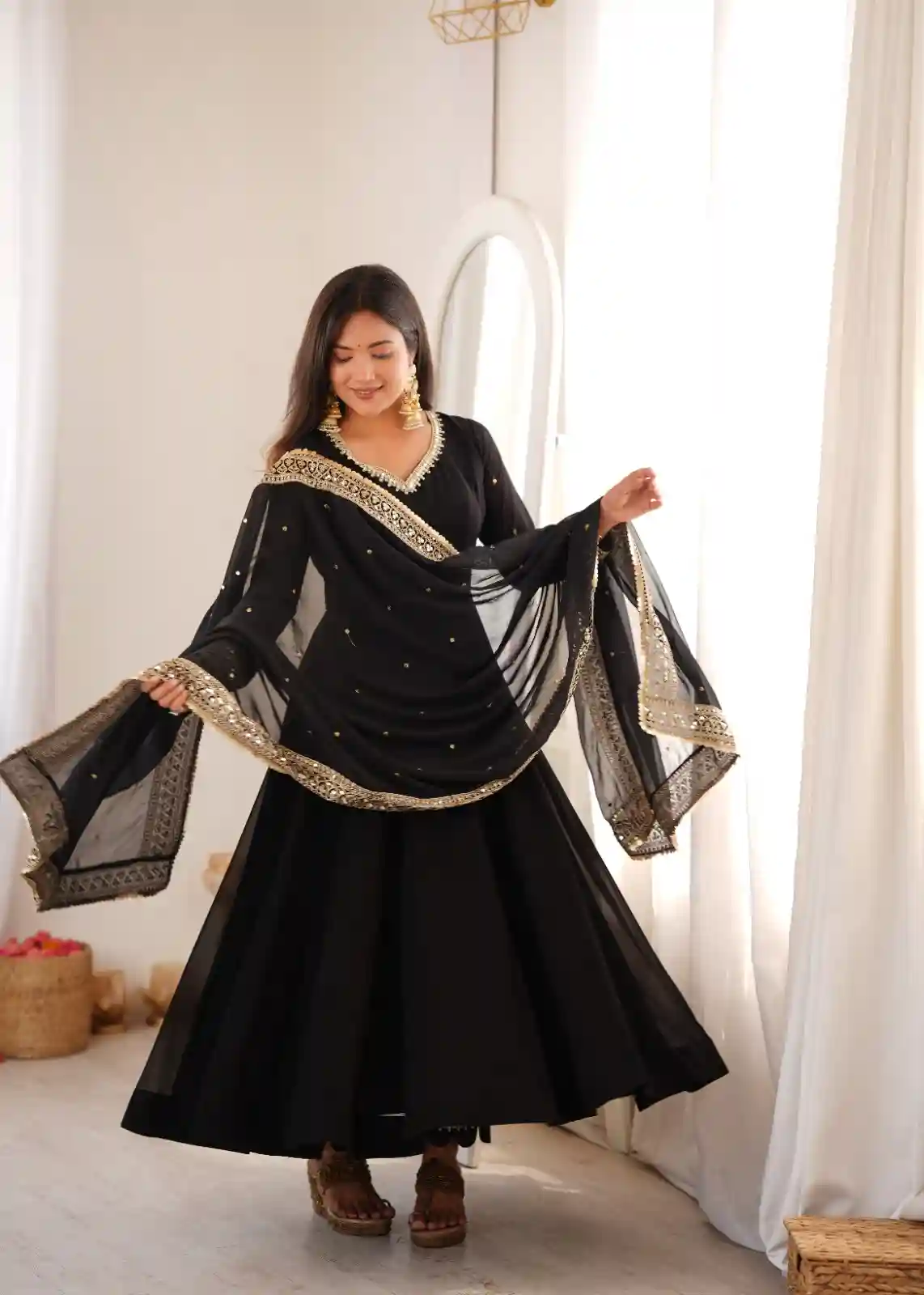 Romantic Black (Black1)