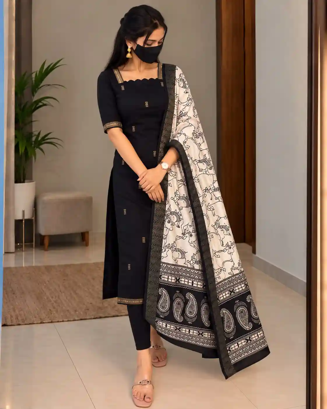 Mangalagiri Butta Silk (MBS03)