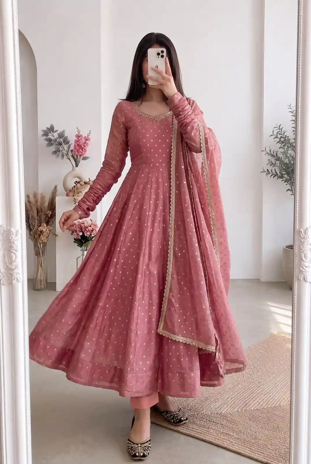 Moss Butti Silk (MBS03)