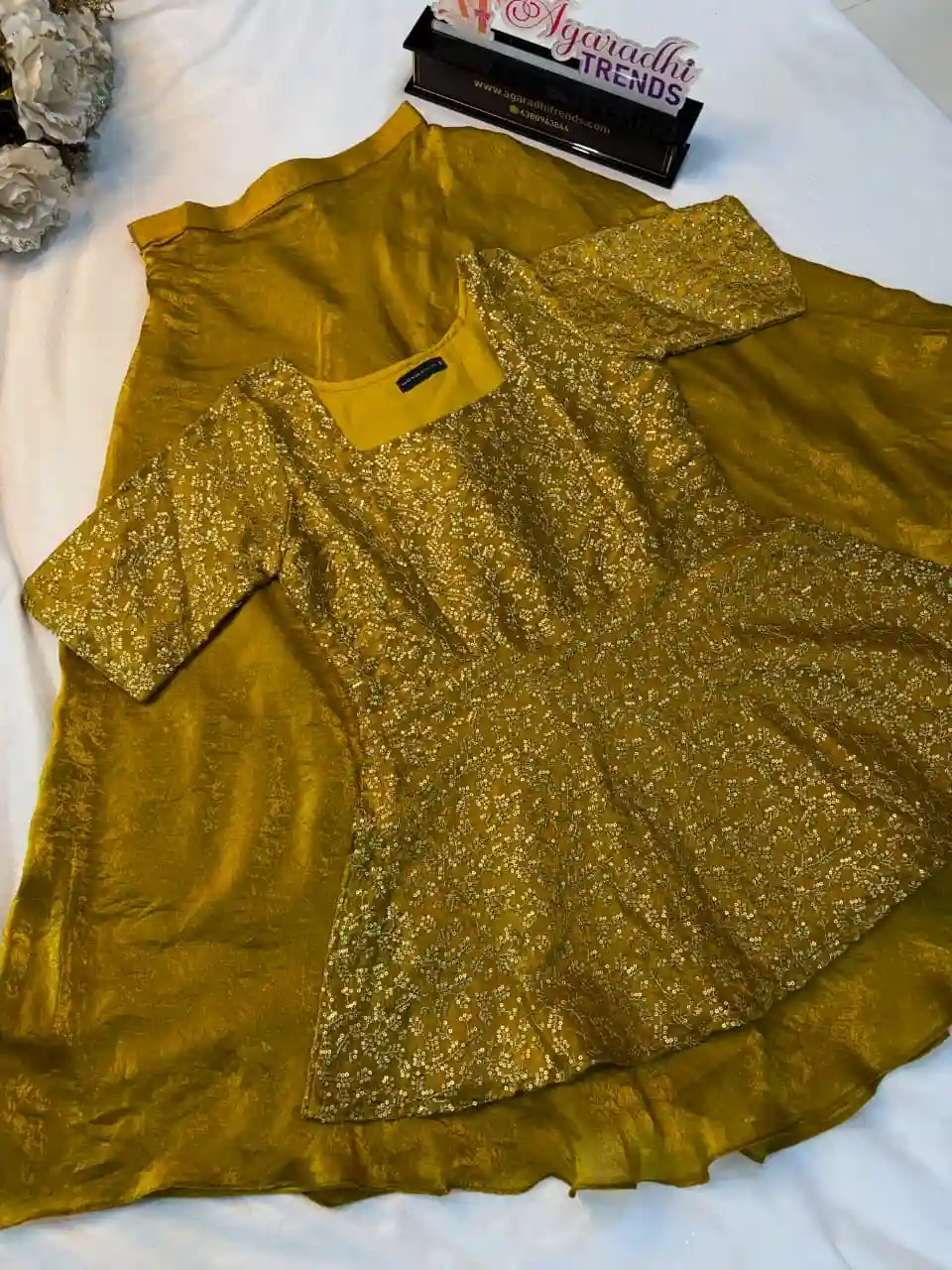 PEPLUM SET (PSS3)