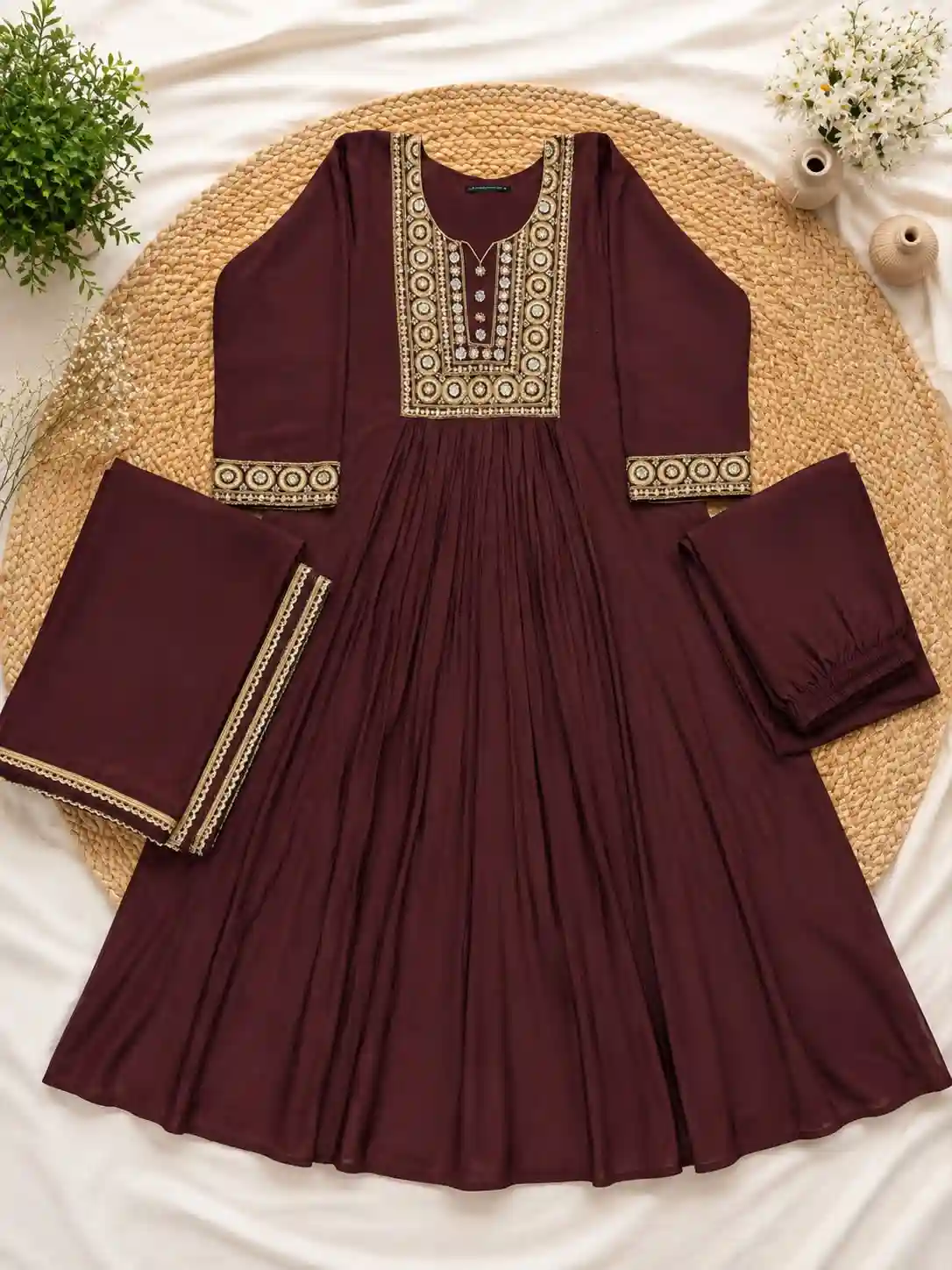 MEHRAB suit set (MSS4)