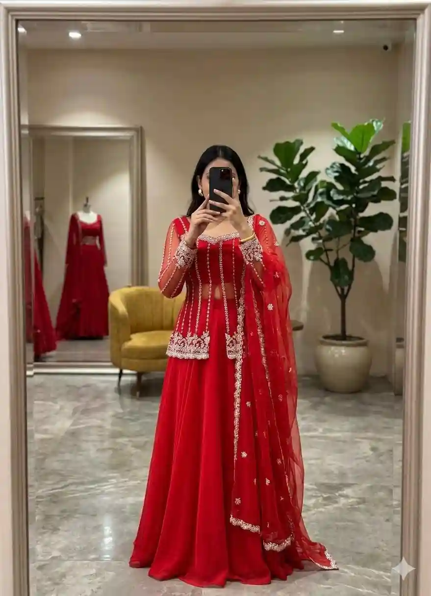 Exquisite Lehenga Set (ELS02)