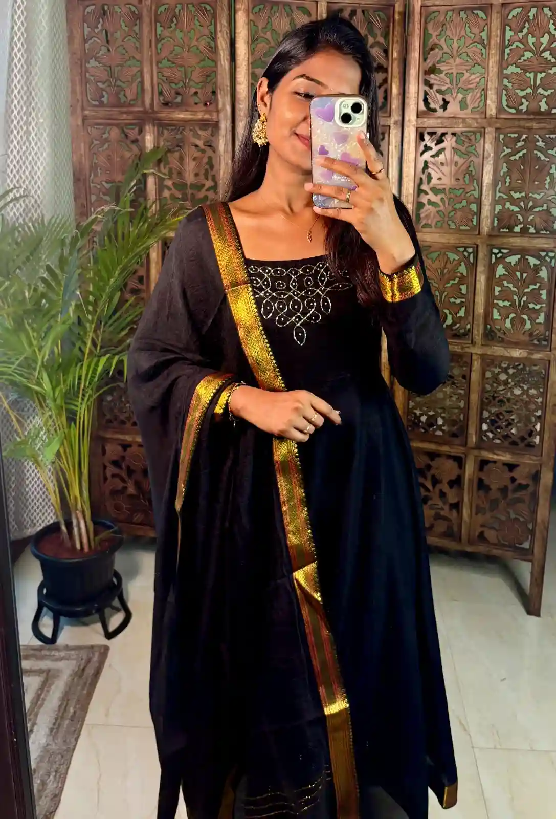 Kadhalar dhinam roja outfit recreation (KD02)
