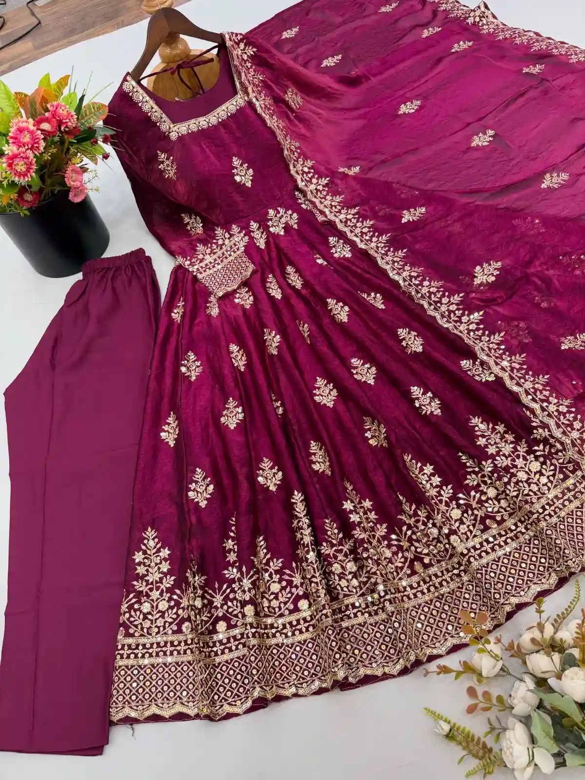 Designer Gown ( DTG02)
