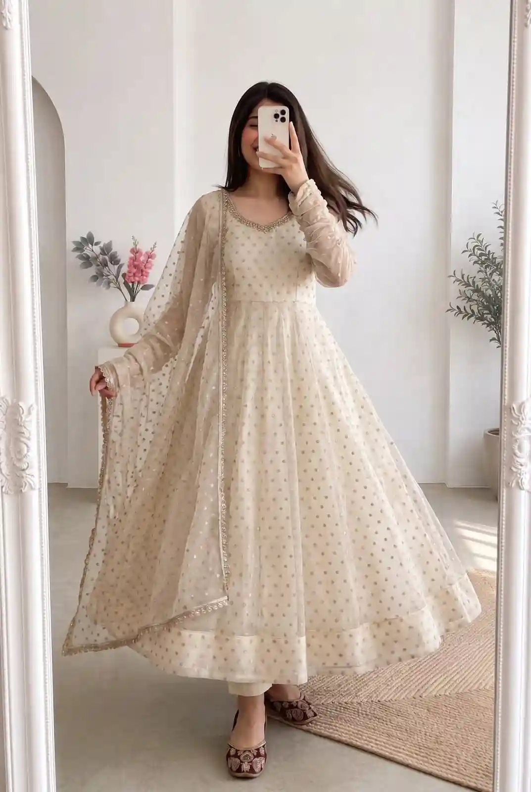 Moss Butti Silk (MBS01)