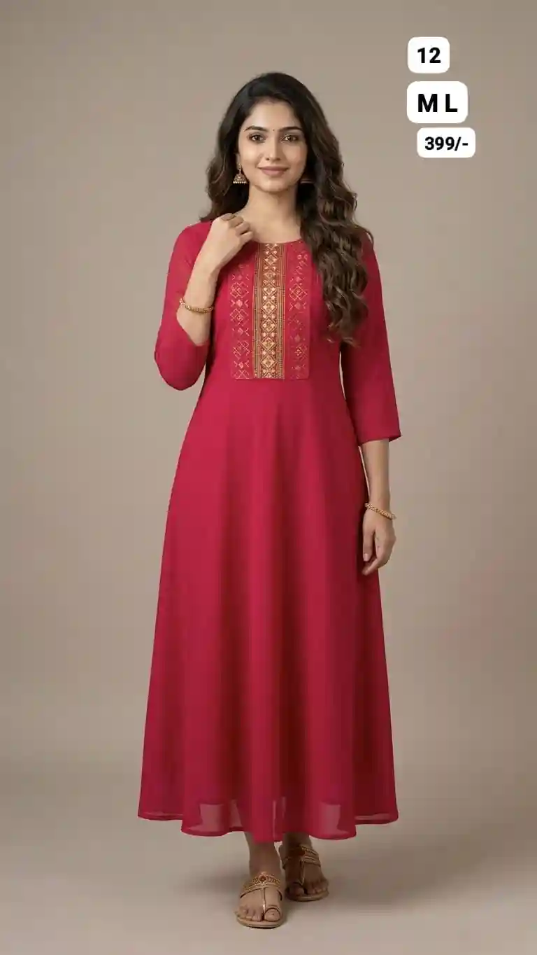 Offer Kurti 12