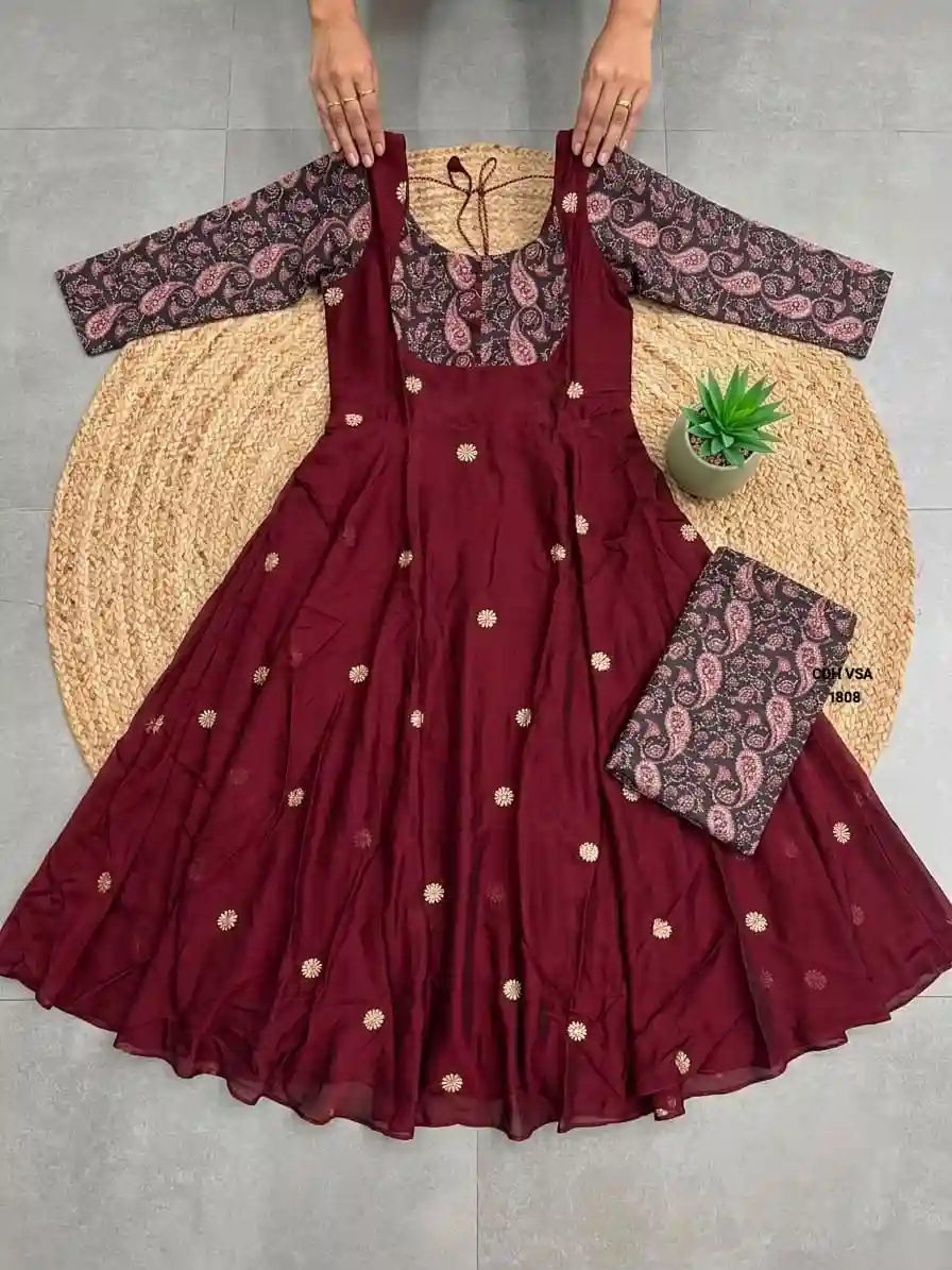 KALAMKRITI ANARKALI (K01)