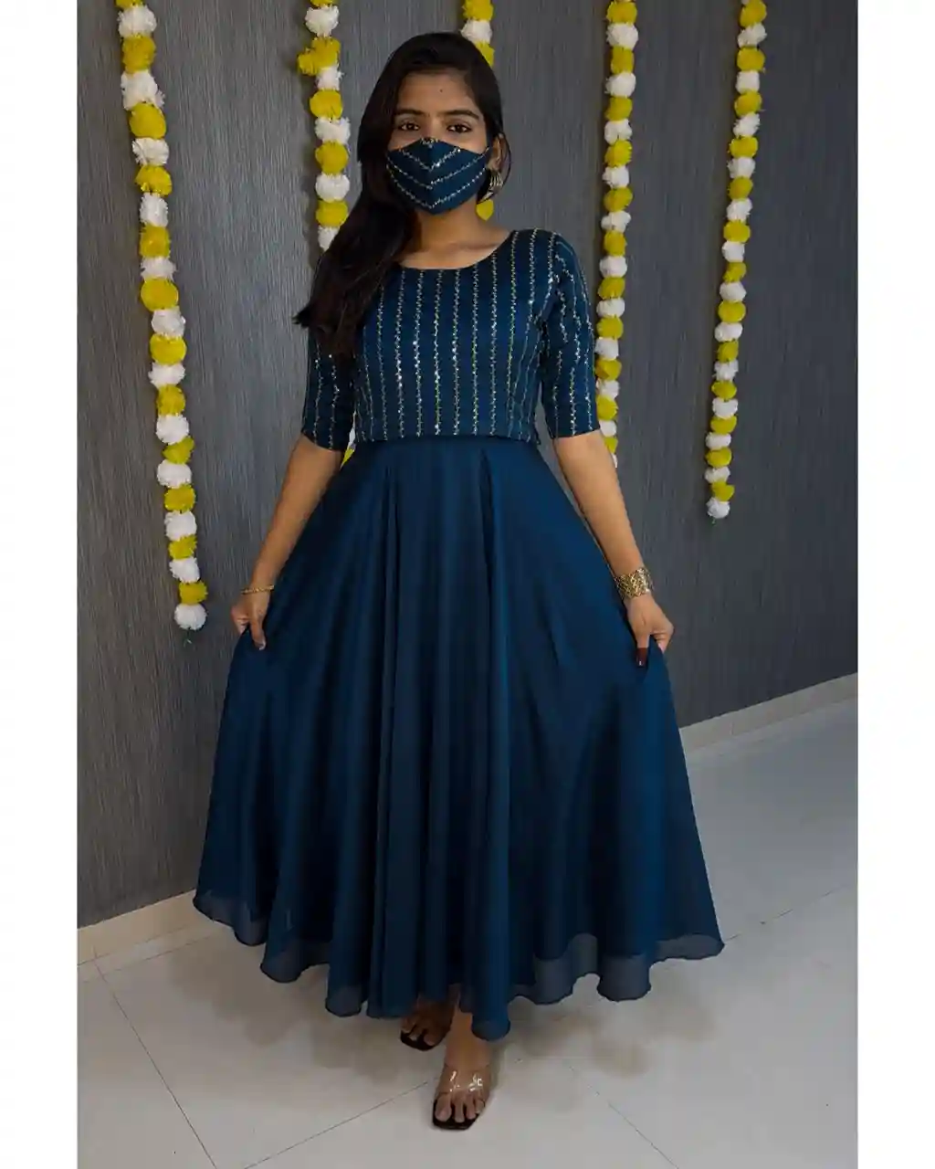 3 Style Gown (SG01)