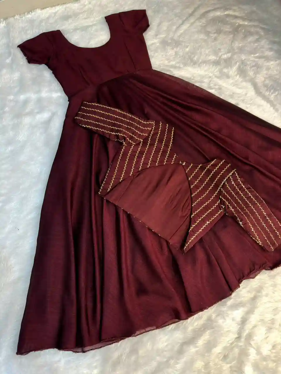 3 Style Gown (SG02)