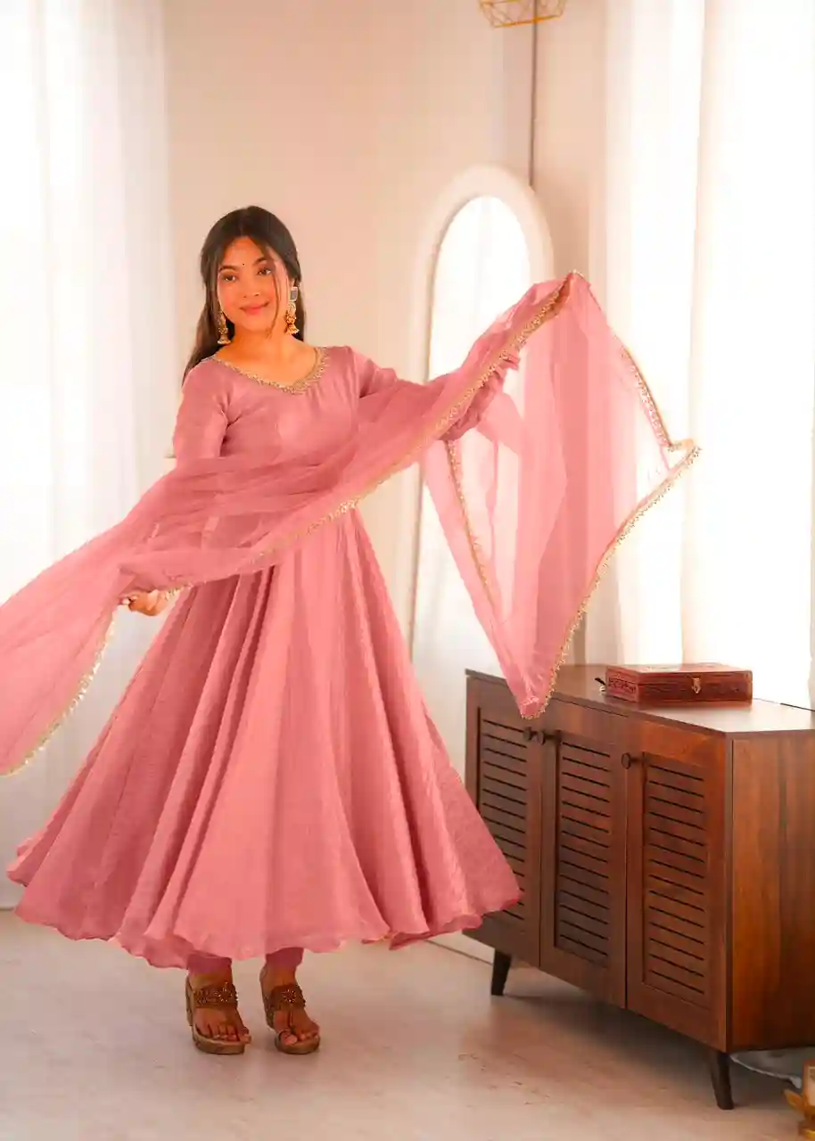 Women’s Ethnic Wear Anarkali ( AA04)