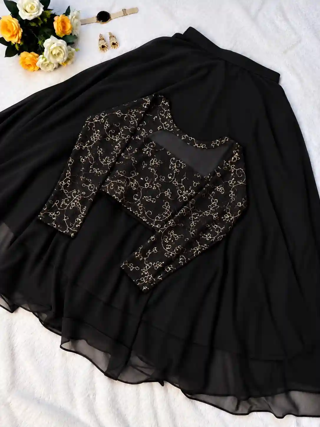 ISHIKA LEHENGA( LL007)