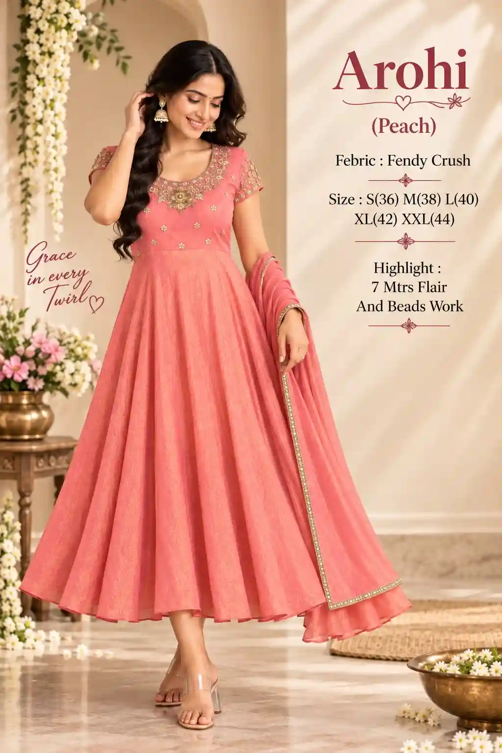 Fendy crush ( FEC04)