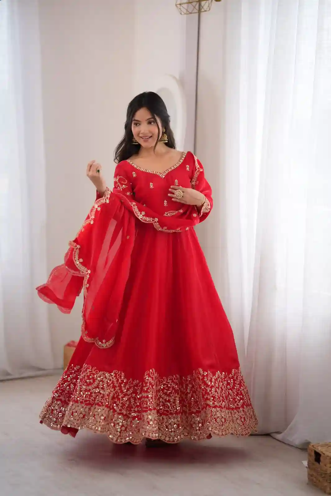 PREMIUM GOWN SET (G02)