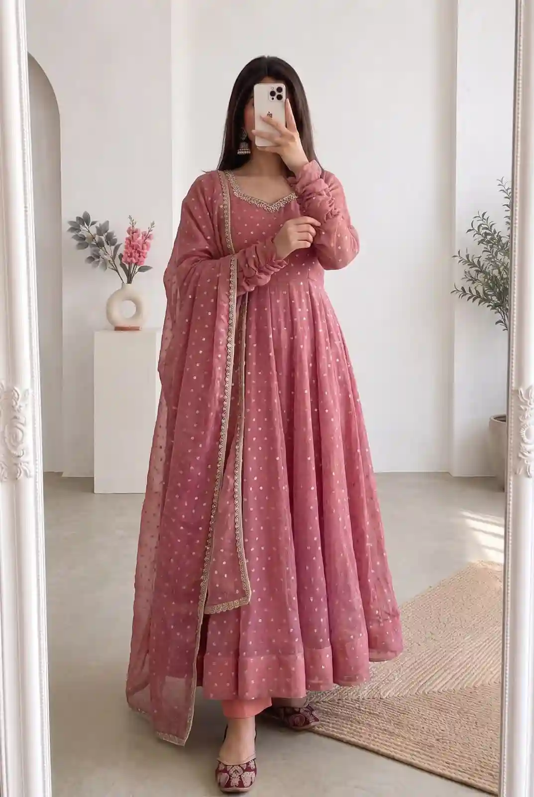 Moss Butti Silk (MBS03)