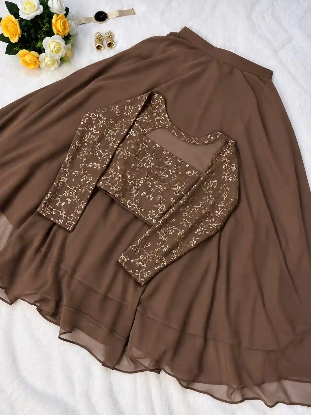 ISHIKA LEHENGA( LL008)