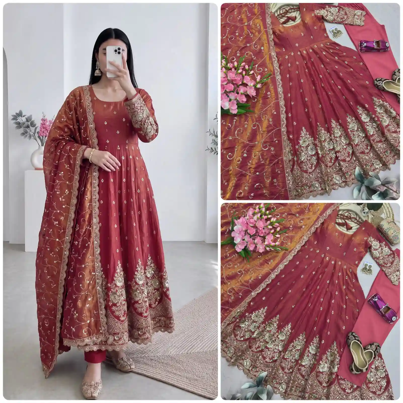 DESIGNER PARTY WEAR COLLECTION (DPW01)