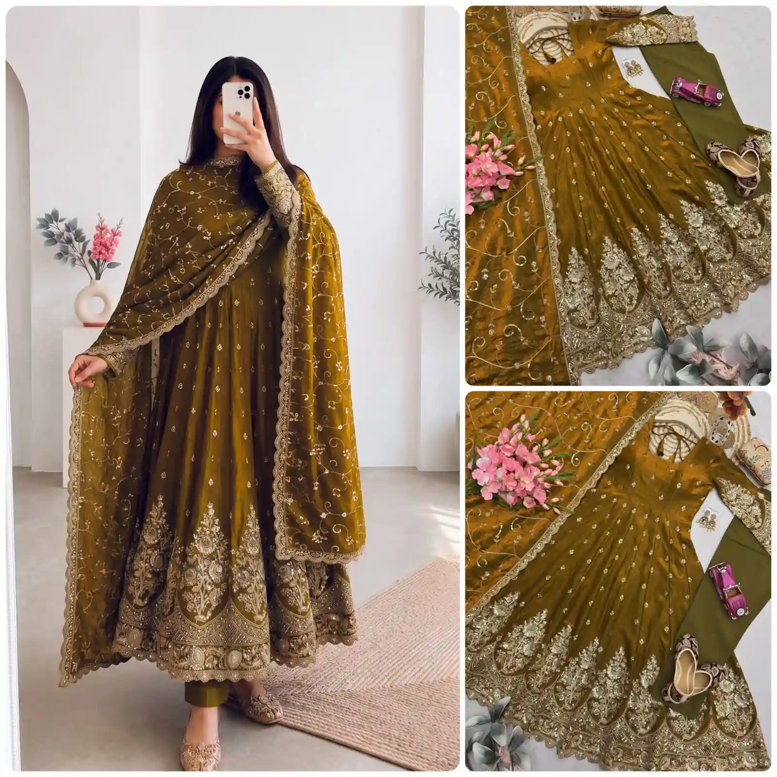 DESIGNER PARTY WEAR COLLECTION (DPW02)