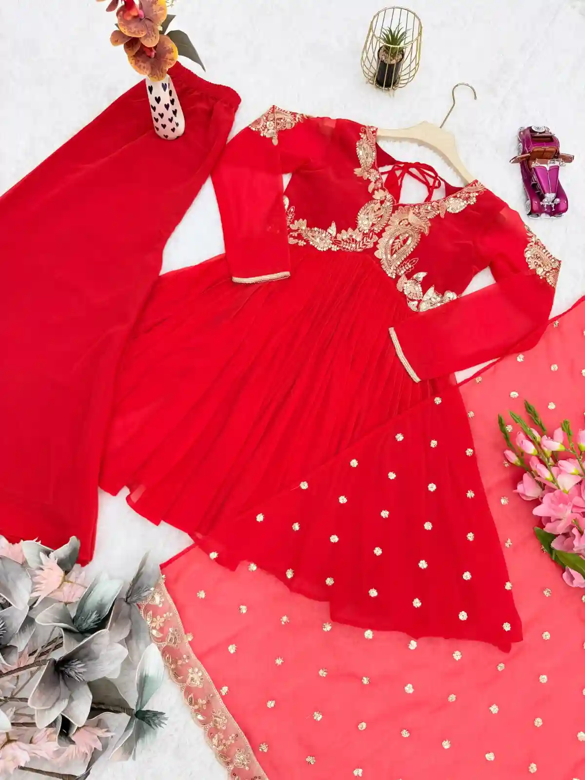 Party Wear Sharara (RSS01)