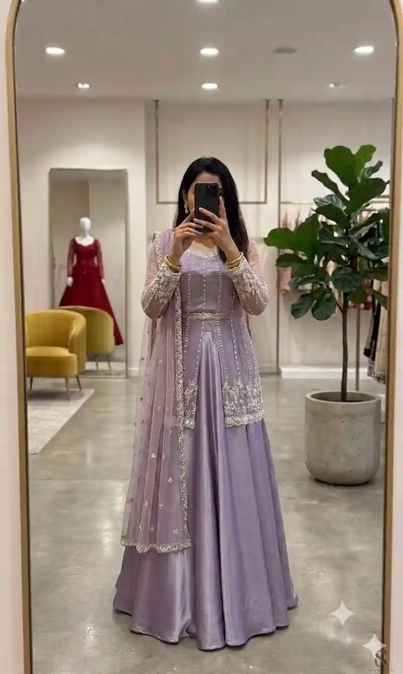 Exquisite Lehenga Set (ELS01)