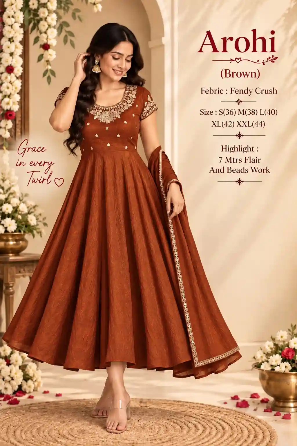 Fendy crush ( FEC05)