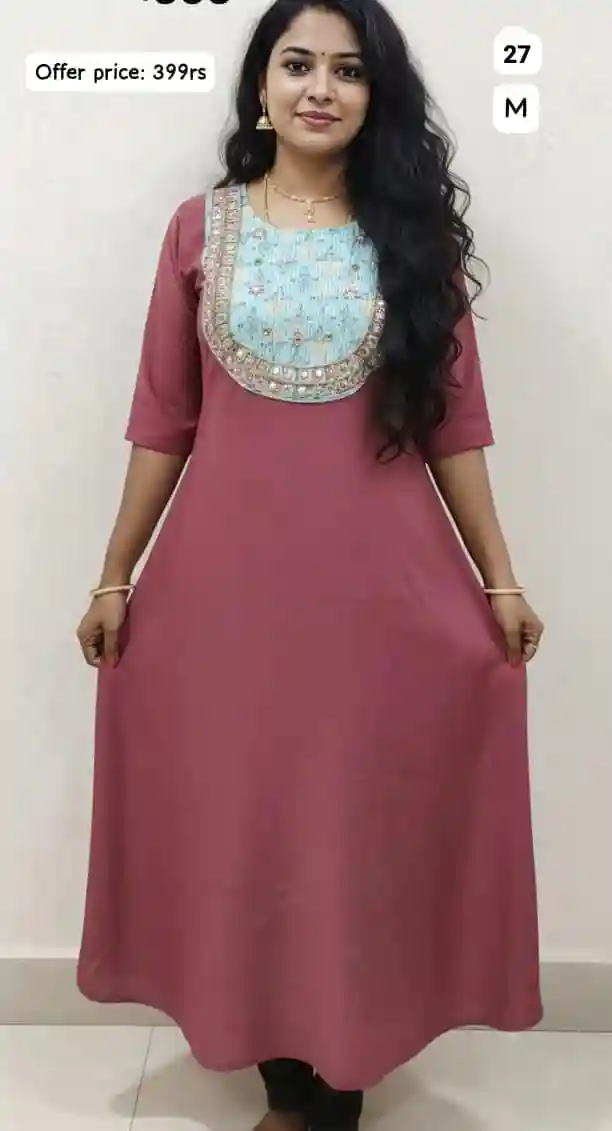Offer Kurti 27