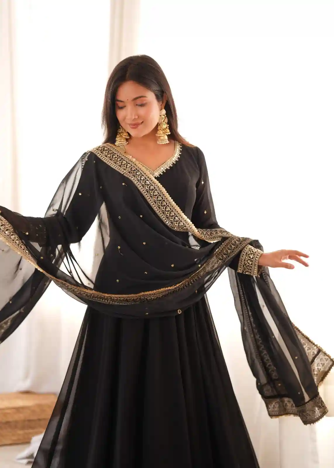 Romantic Black (Black1)