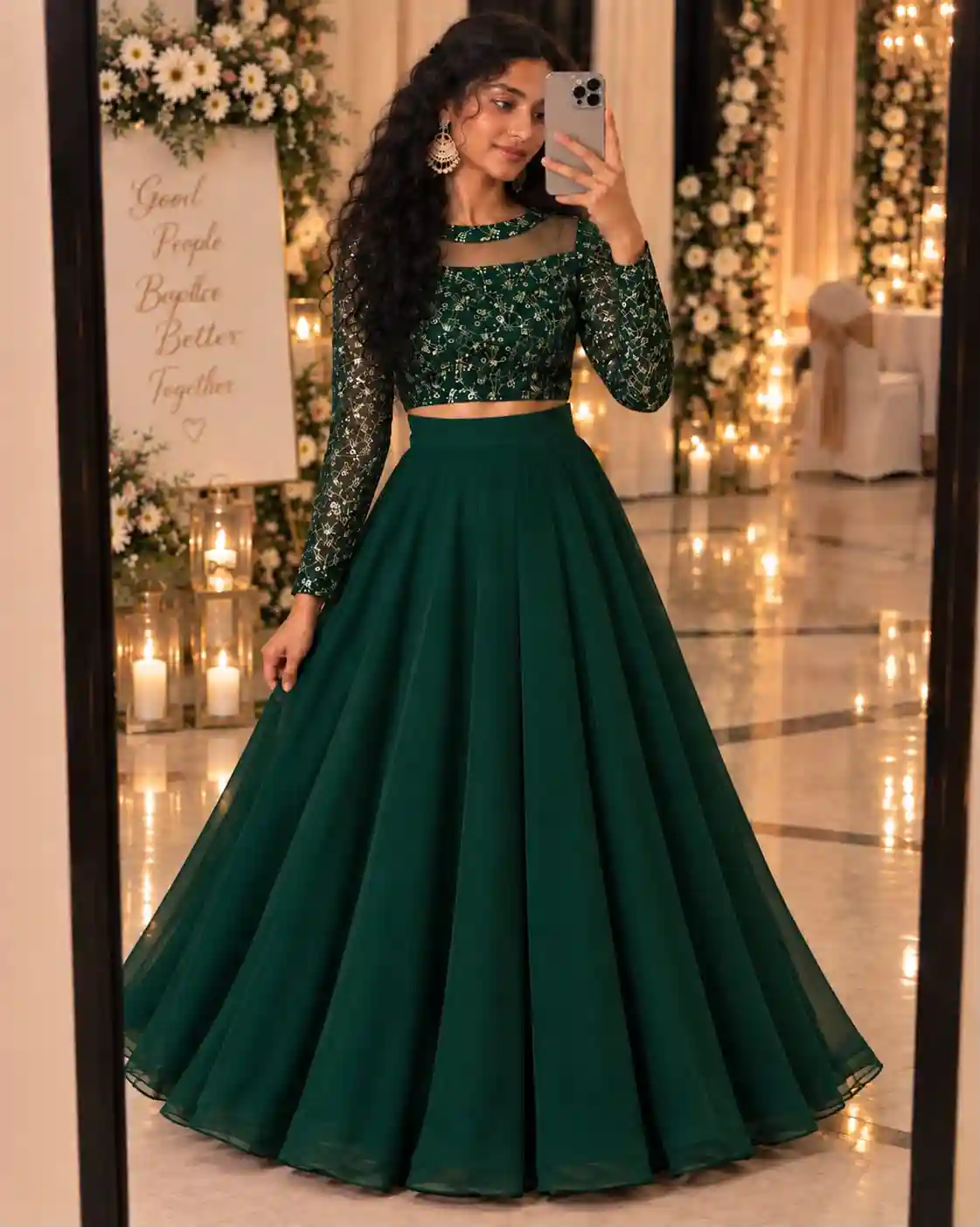 ISHIKA LEHENGA( LL005)