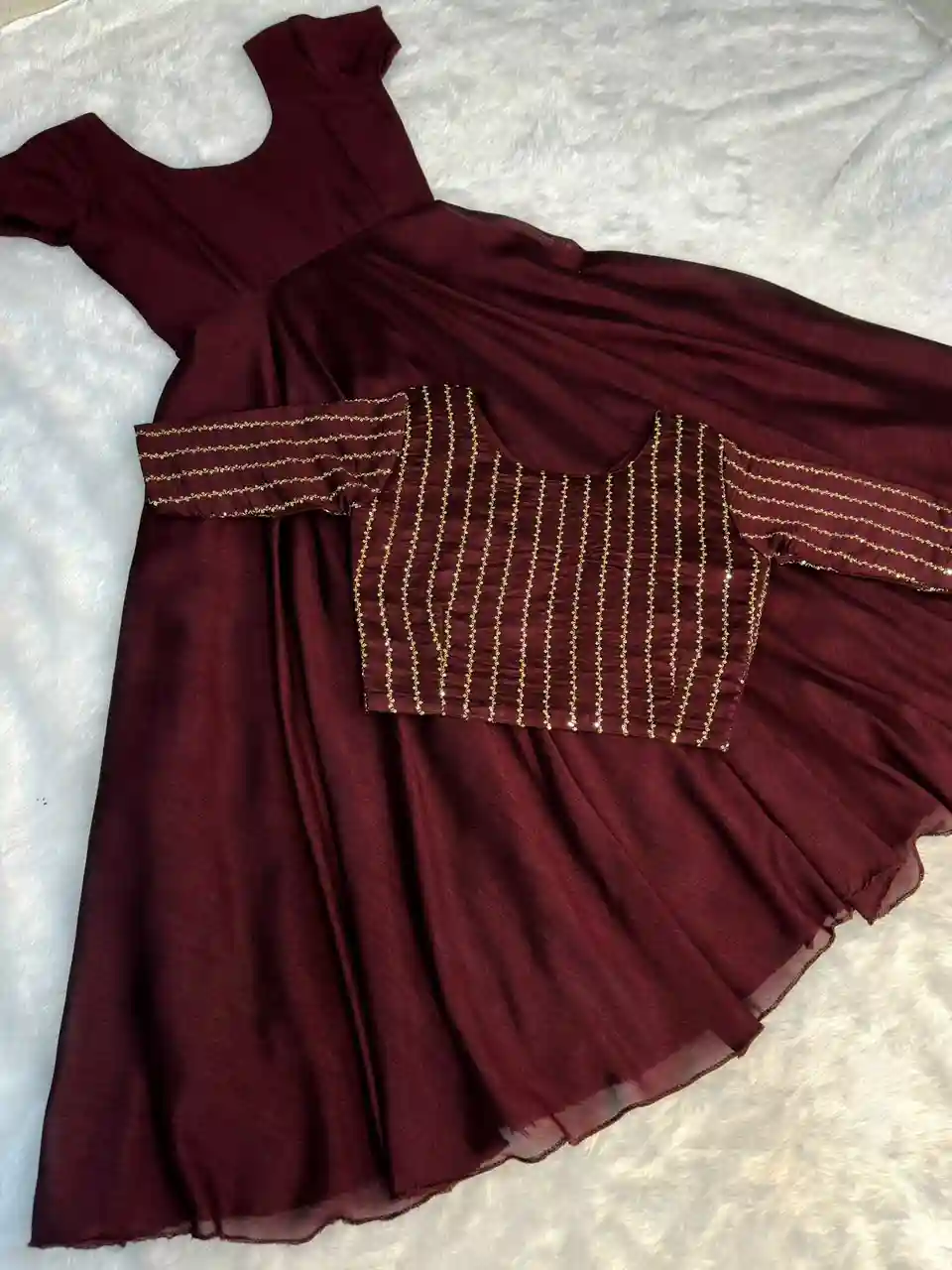 3 Style Gown (SG02)
