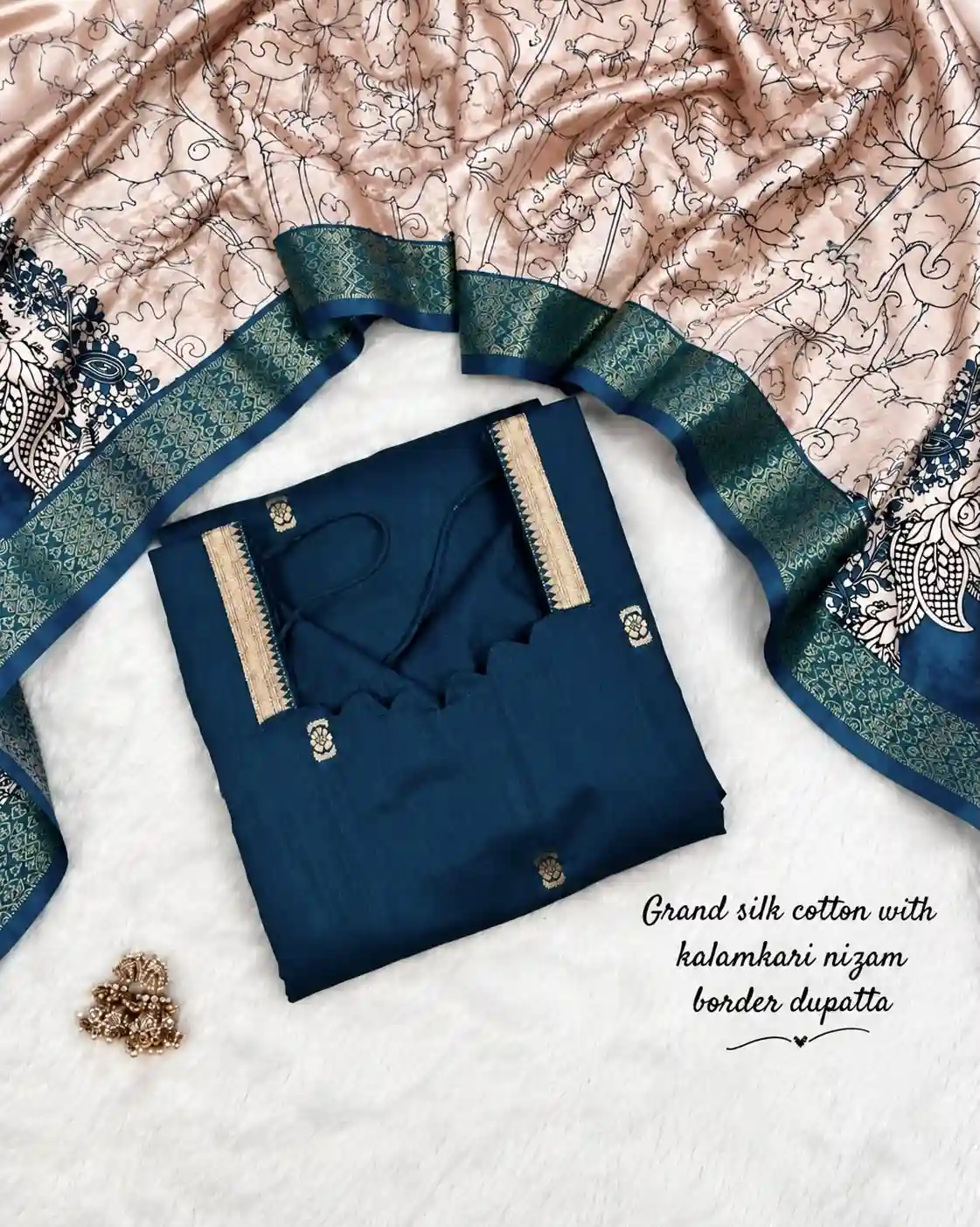Mangalagiri Butta Silk (MBS01)