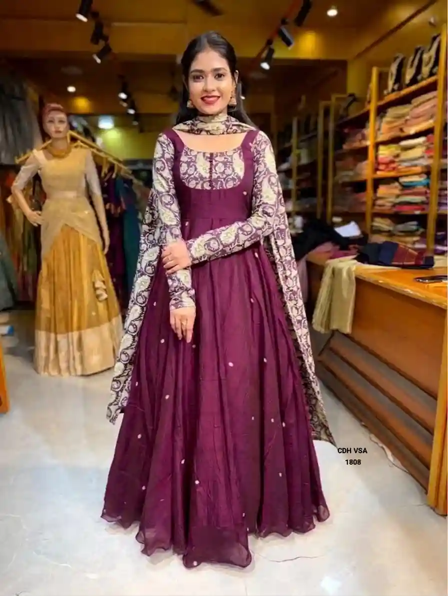 KALAMKRITI ANARKALI (K03)
