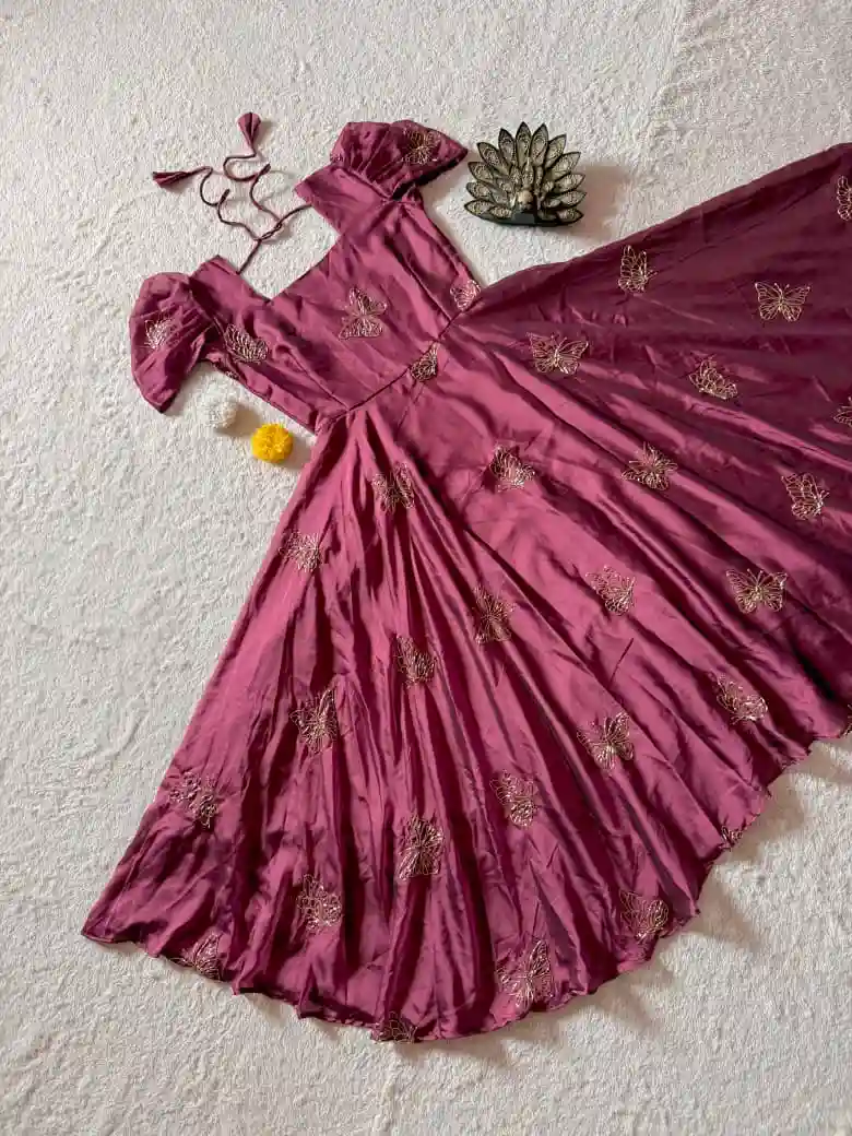 Butterfly Gown(BG03)