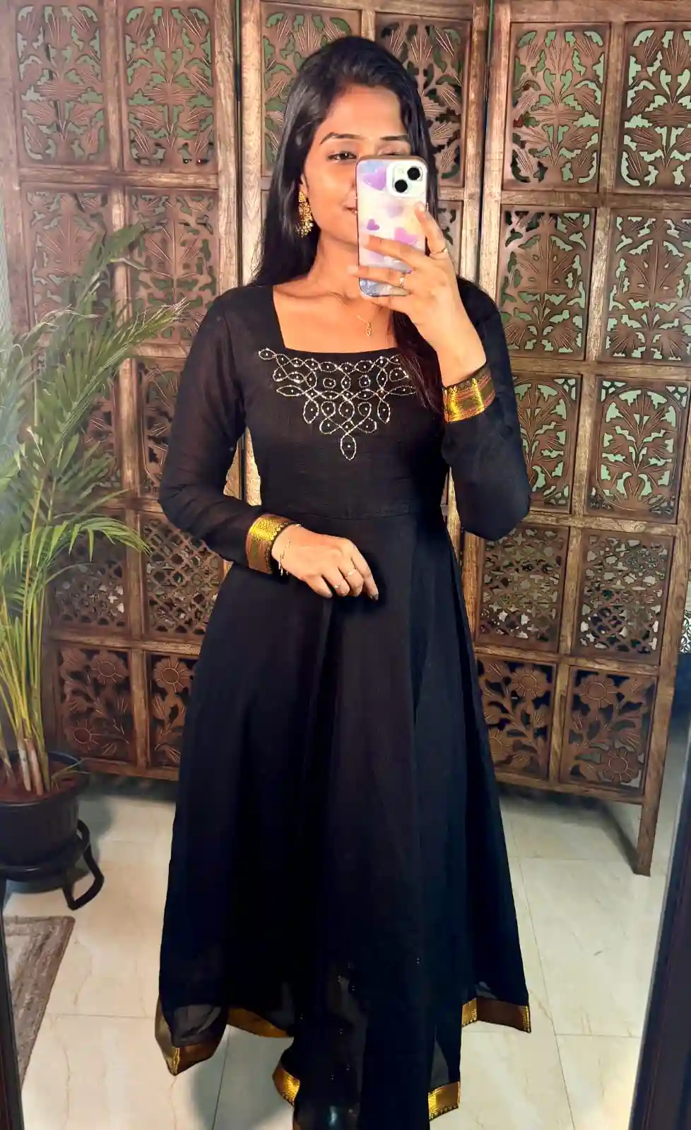 Kadhalar dhinam roja outfit recreation (KD02)