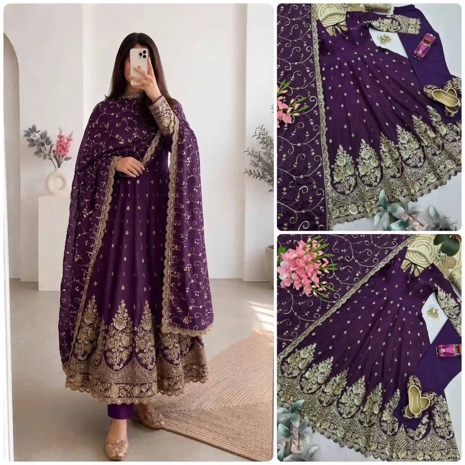 DESIGNER PARTY WEAR COLLECTION (DPW05)