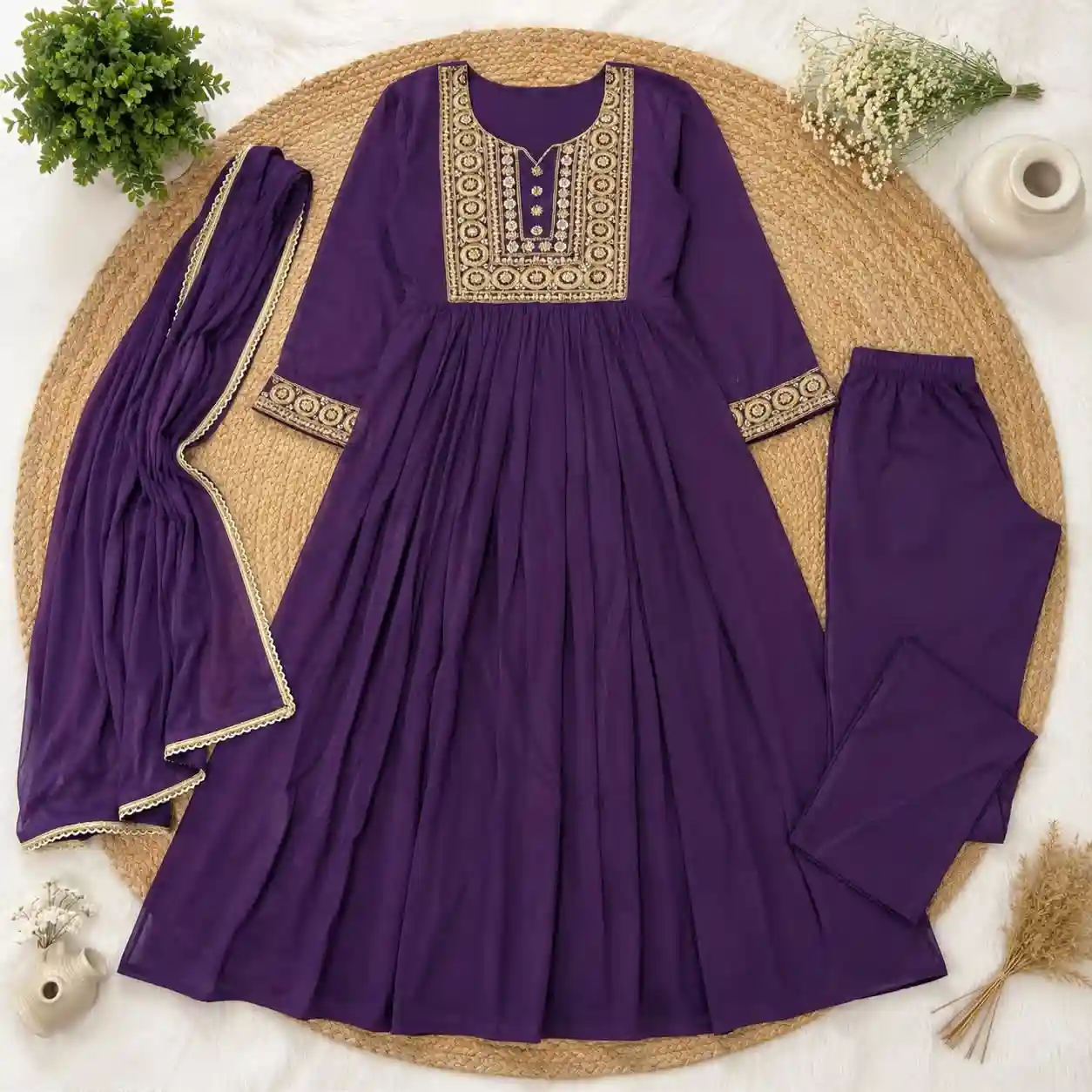 MEHRAB suit set (MSS1)