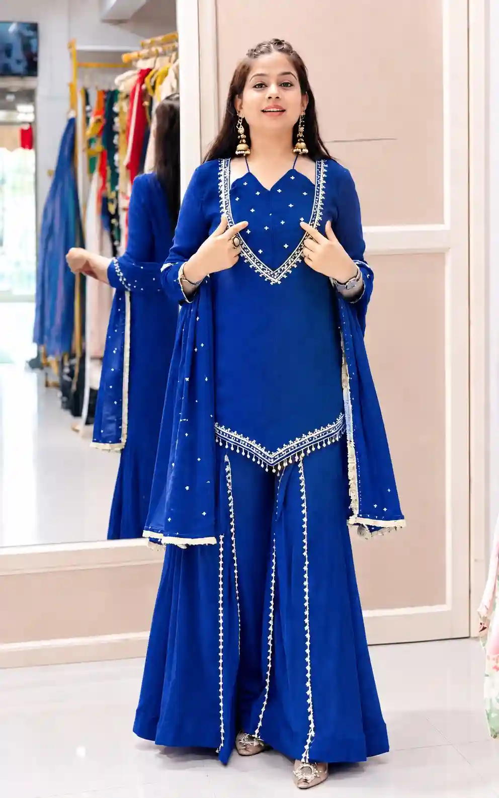 Romal glass Sharara (RGS02)
