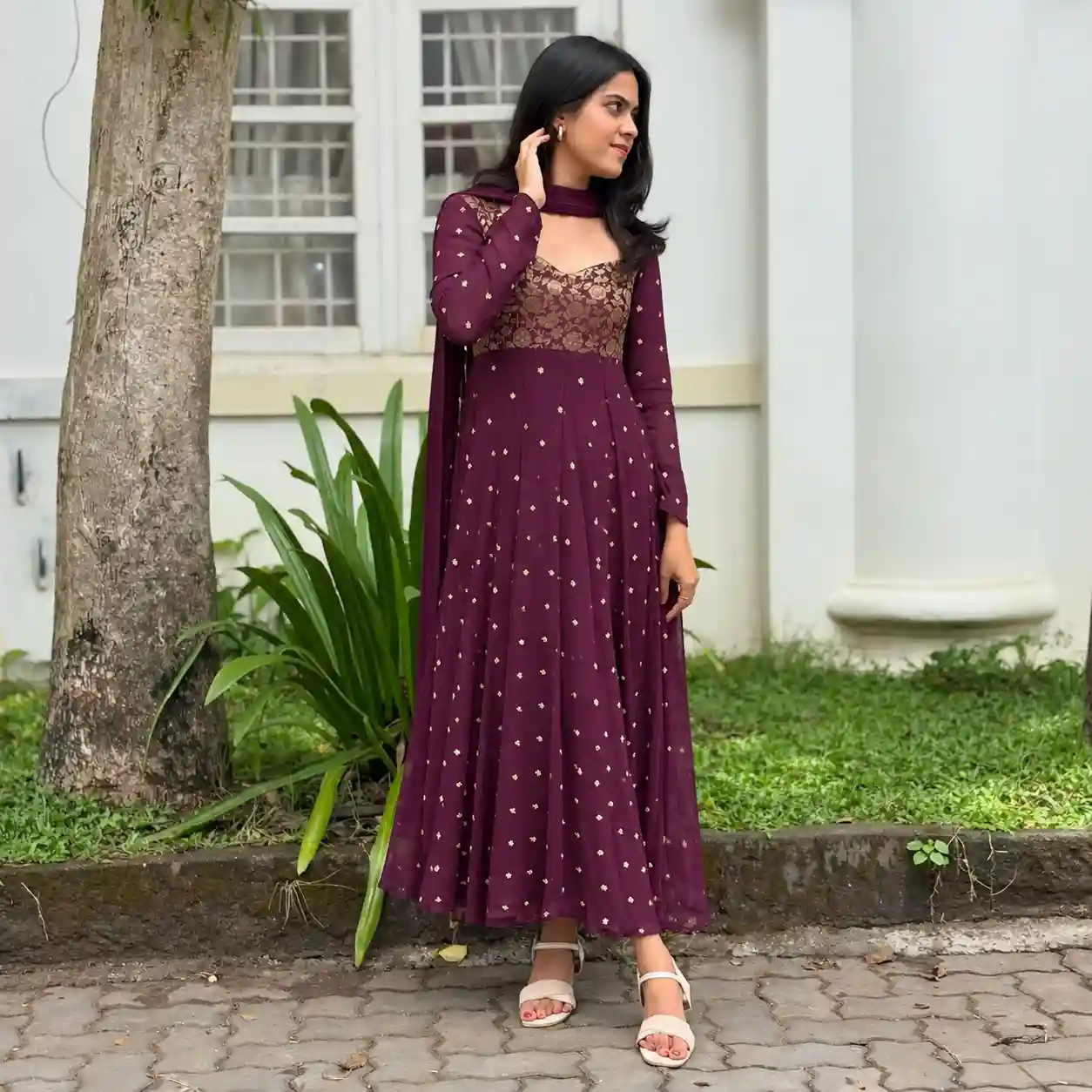 Jaquard kurti ( JK03)