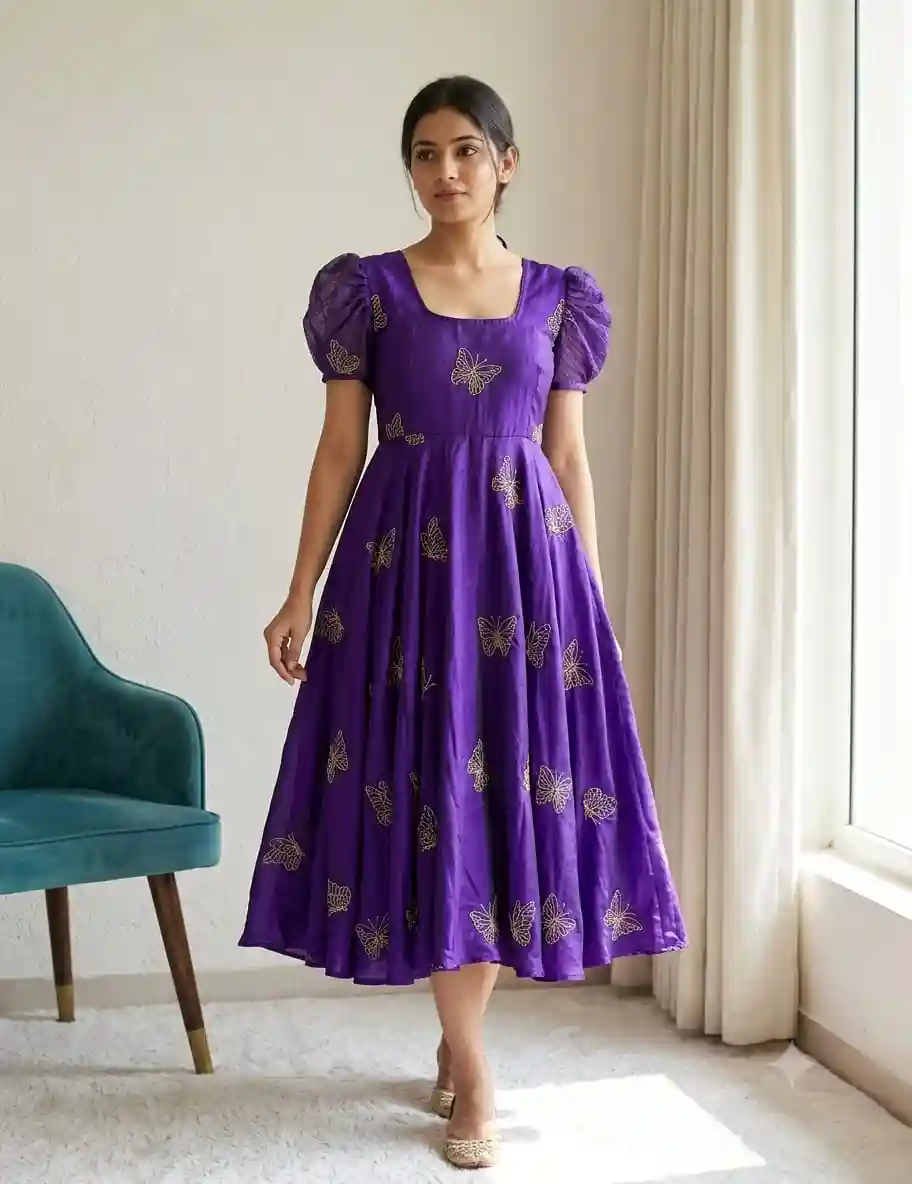 Butterfly Gown(BG01)