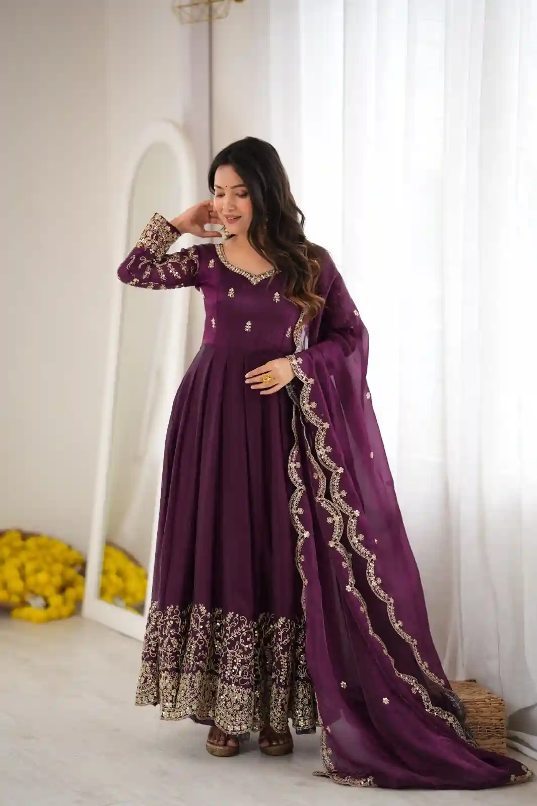 PREMIUM GOWN SET (G03)