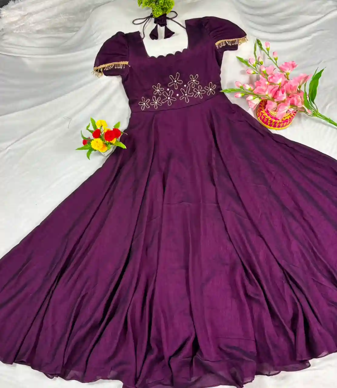 MUHANA GOWN (MG01)