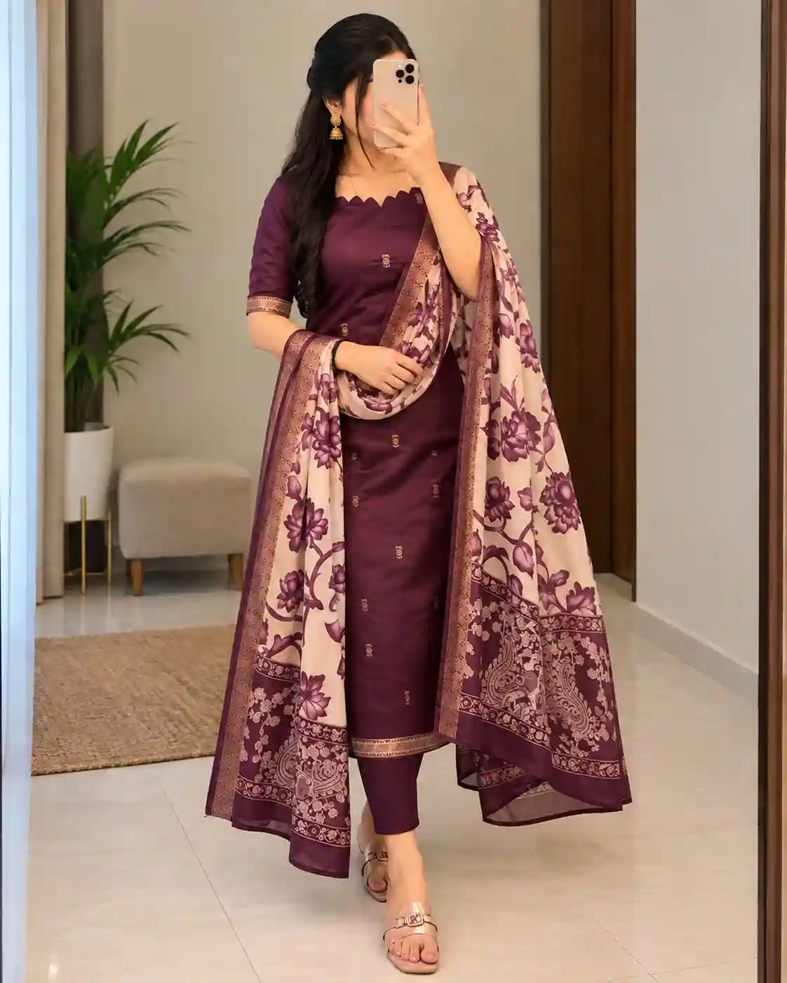 Mangalagiri Butta Silk (MBS02)