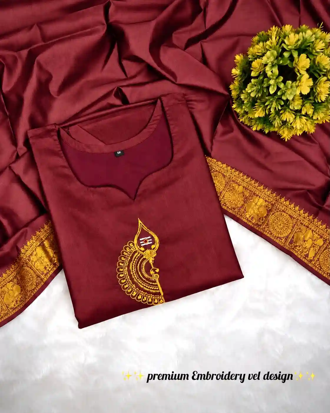 Vel Design kurti ( VDK02)