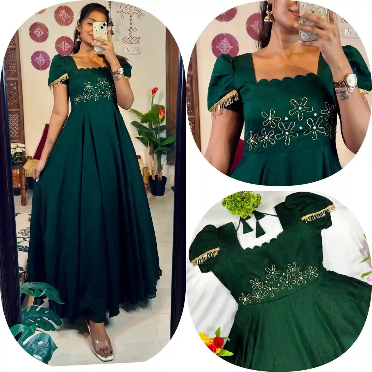 MUHANA GOWN (MG02)