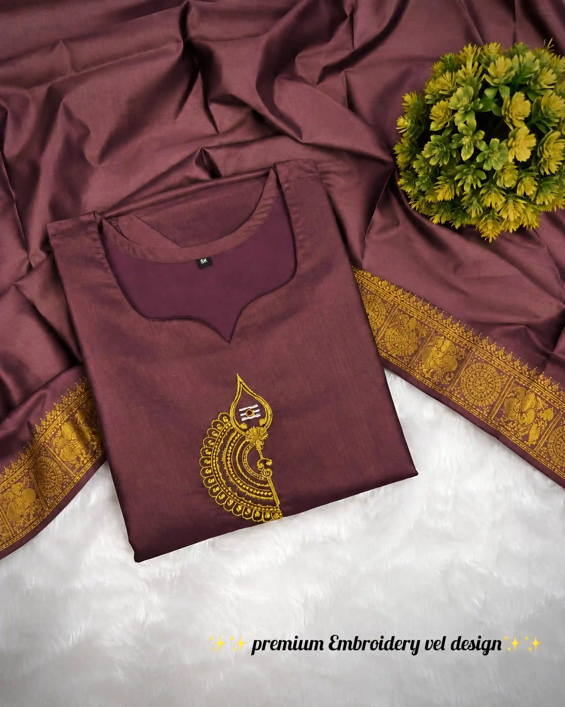 Vel Design kurti ( VDK01)