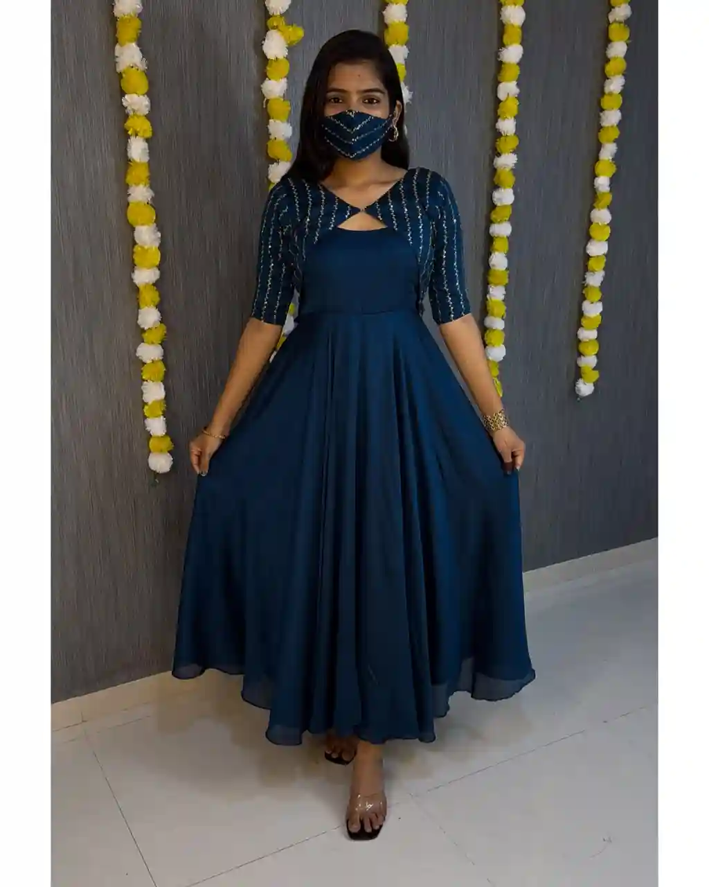 3 Style Gown (SG01)